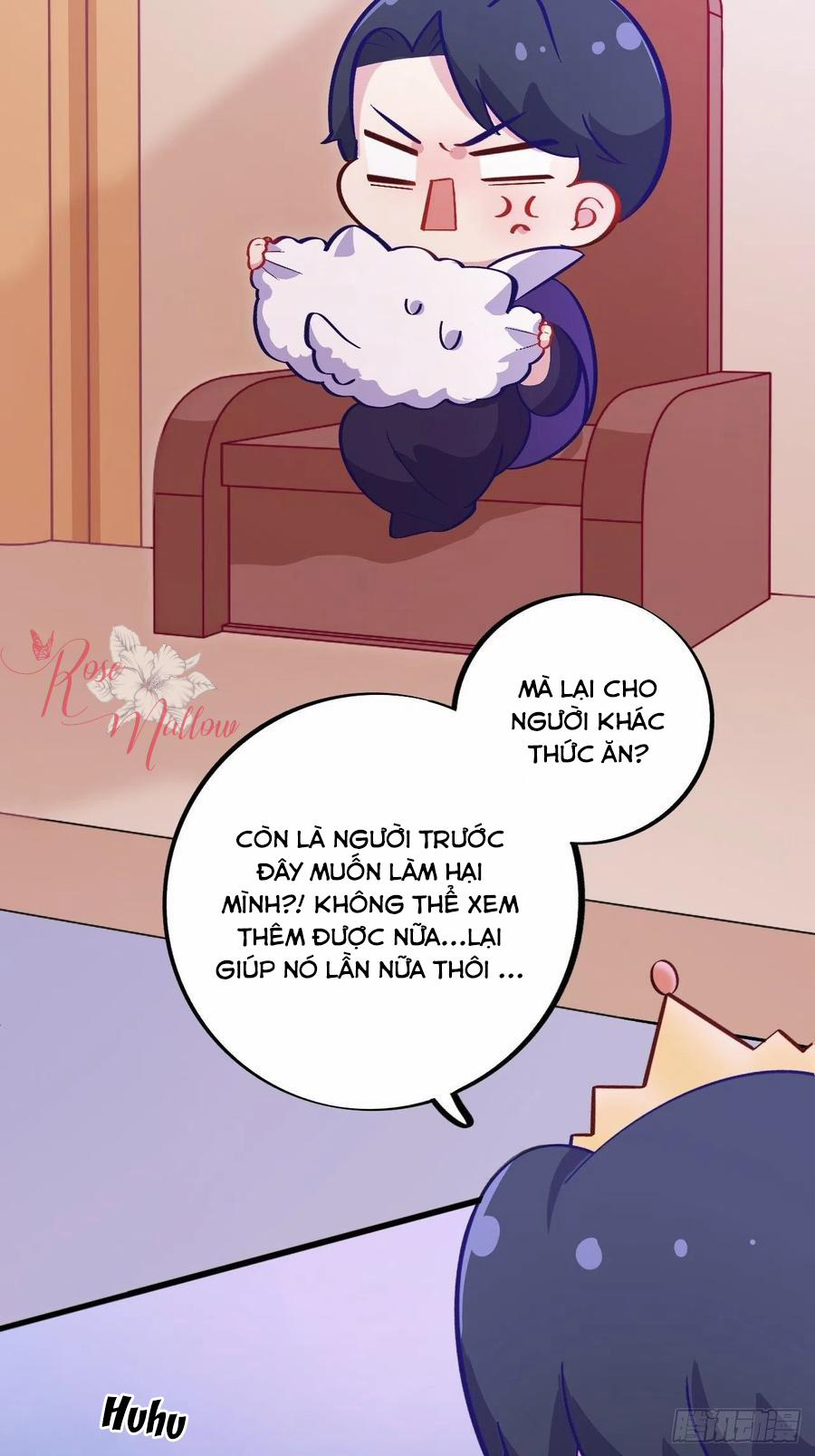 Chim Hoàng Yến Bị Chính Mình Trói Buộc 27 trang 8