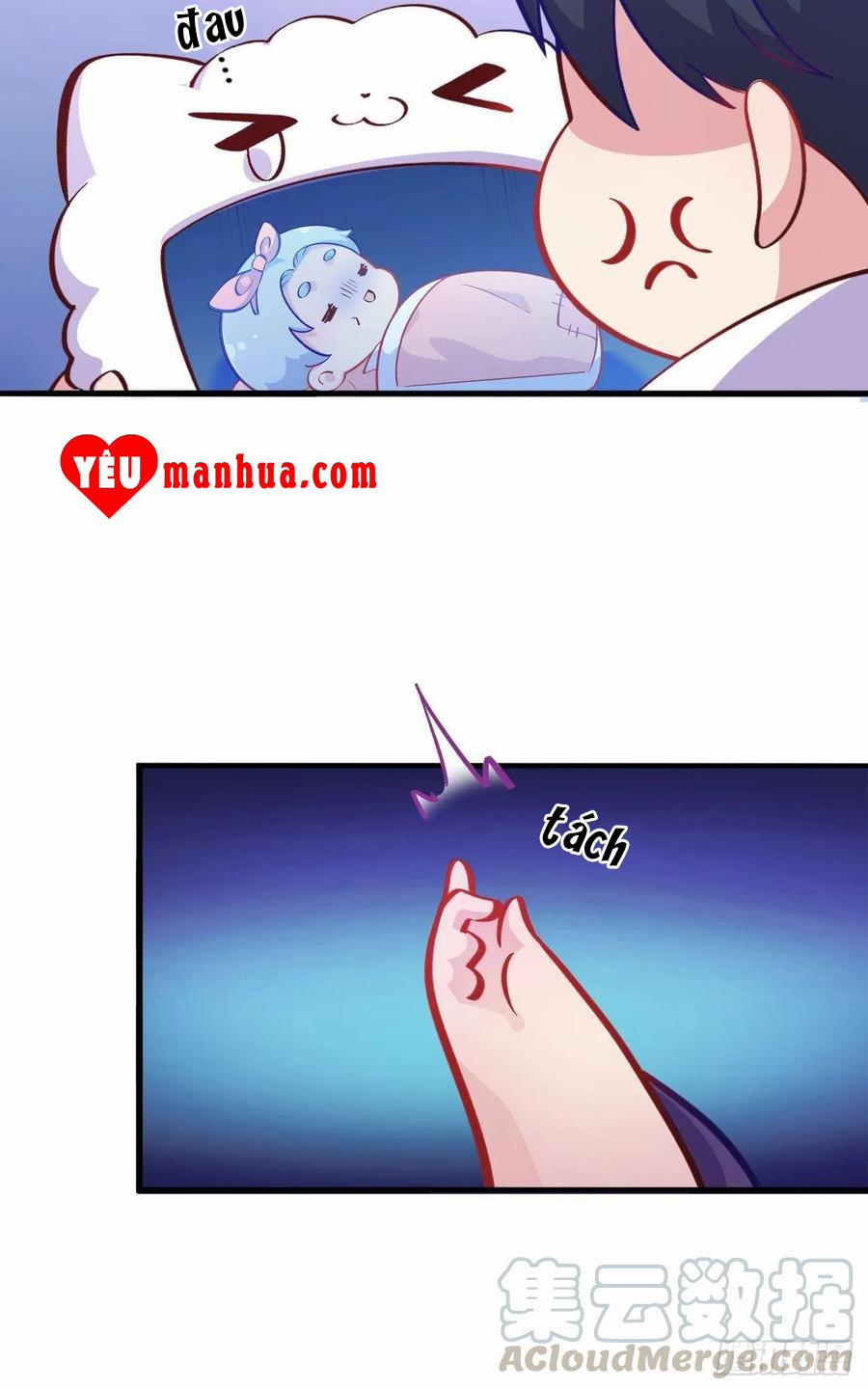 Chim Hoàng Yến Bị Chính Mình Trói Buộc 27 trang 9