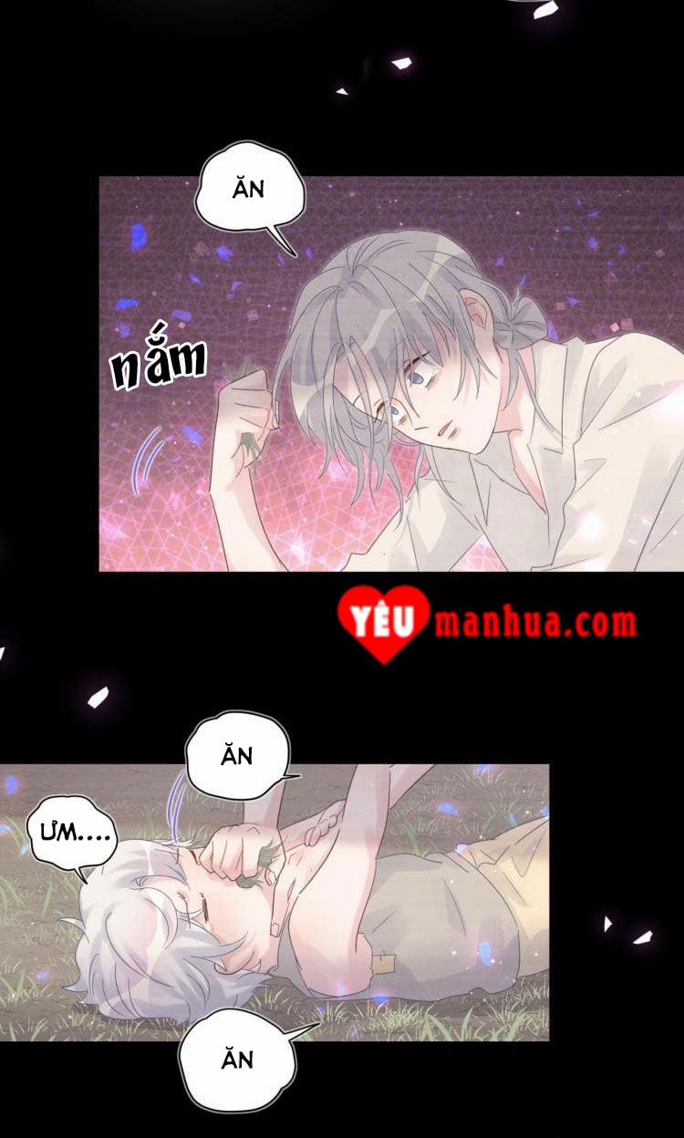 Chim Hoàng Yến Bị Chính Mình Trói Buộc 28 trang 16