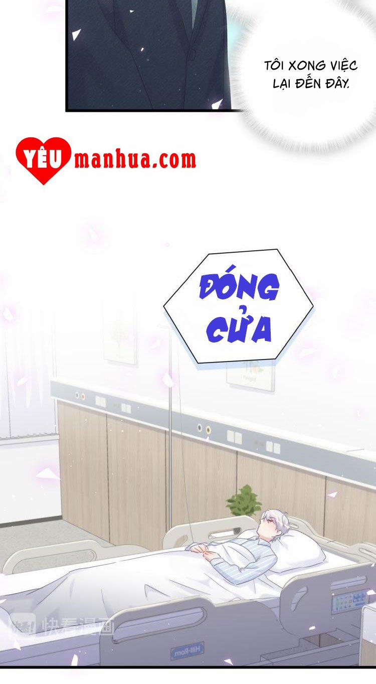 Chim Hoàng Yến Bị Chính Mình Trói Buộc 28 trang 2