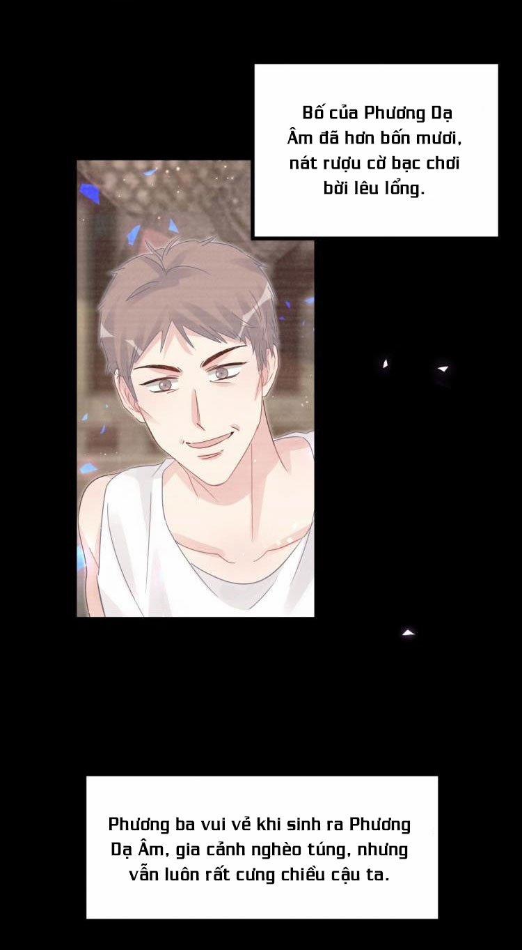 Chim Hoàng Yến Bị Chính Mình Trói Buộc 28 trang 7