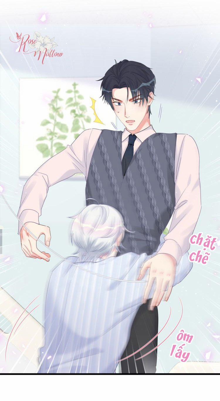 Chim Hoàng Yến Bị Chính Mình Trói Buộc 29 trang 24