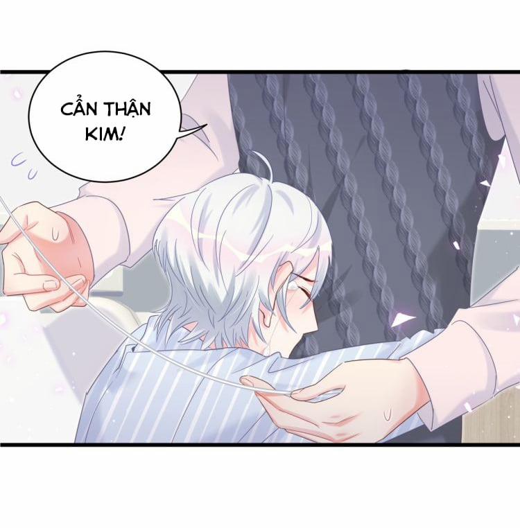 Chim Hoàng Yến Bị Chính Mình Trói Buộc 29 trang 25