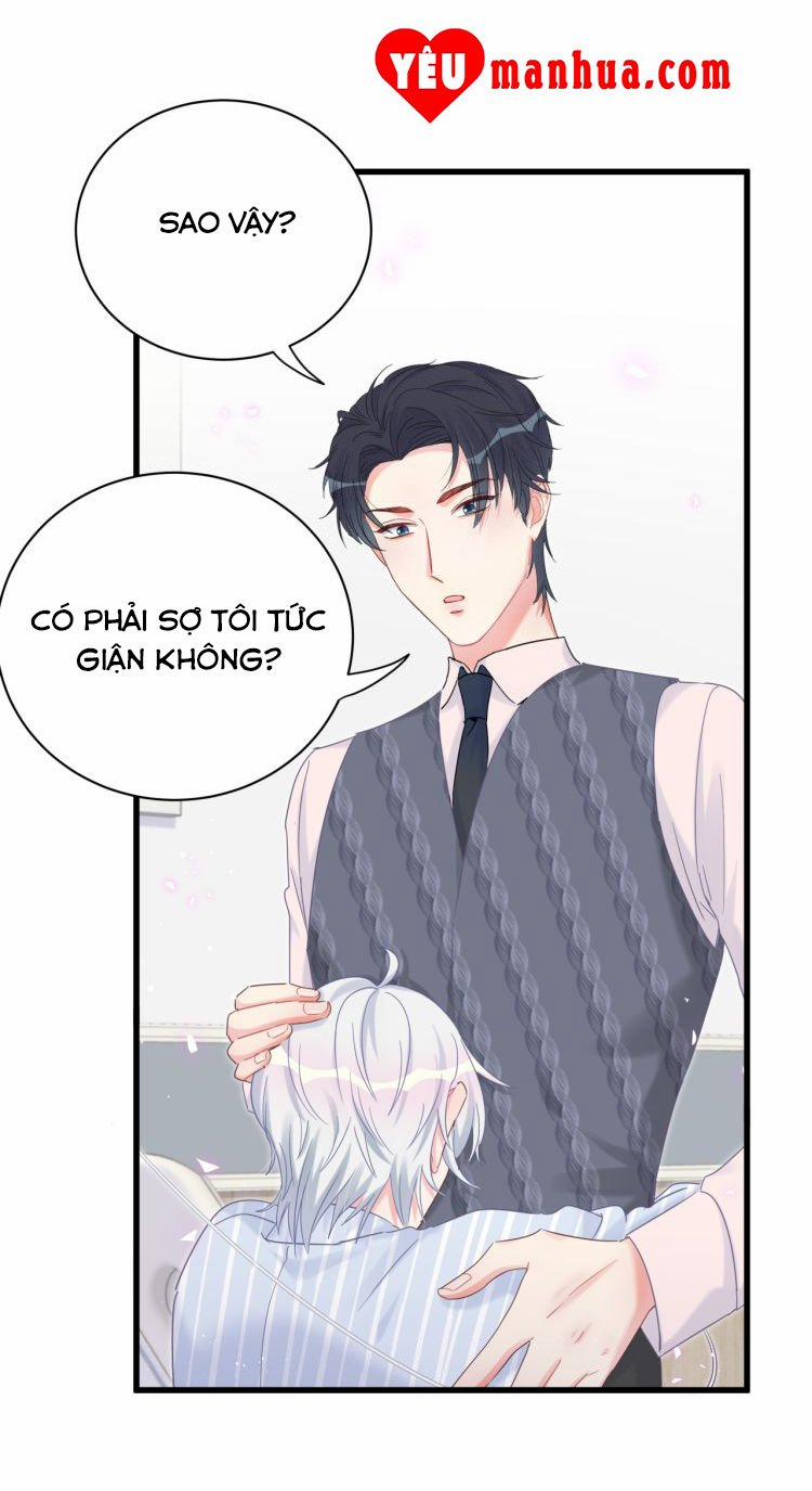 Chim Hoàng Yến Bị Chính Mình Trói Buộc 29 trang 26