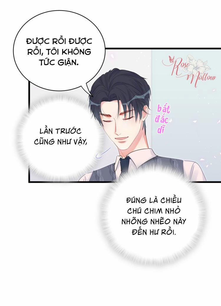 Chim Hoàng Yến Bị Chính Mình Trói Buộc 29 trang 28