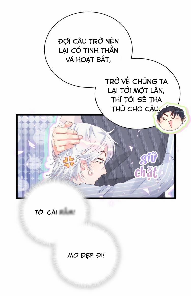 Chim Hoàng Yến Bị Chính Mình Trói Buộc 29 trang 30