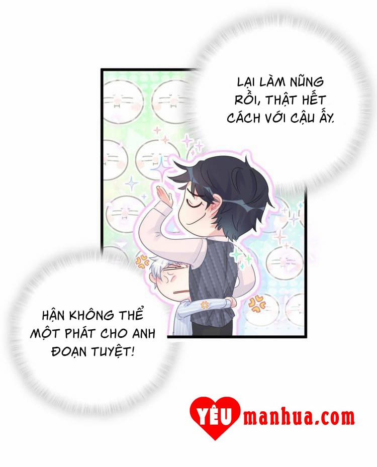 Chim Hoàng Yến Bị Chính Mình Trói Buộc 29 trang 31