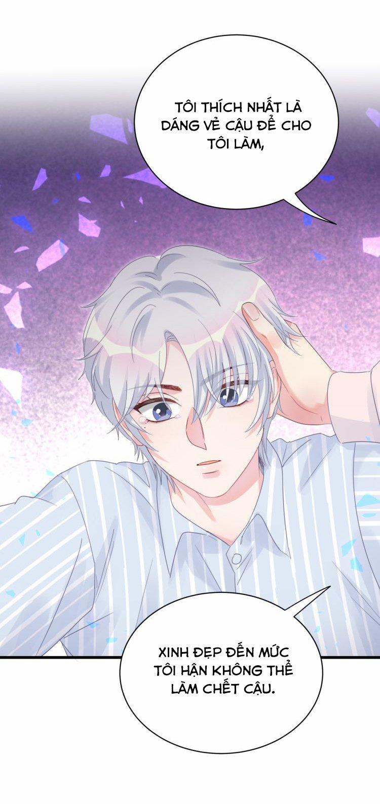 Chim Hoàng Yến Bị Chính Mình Trói Buộc 29 trang 32