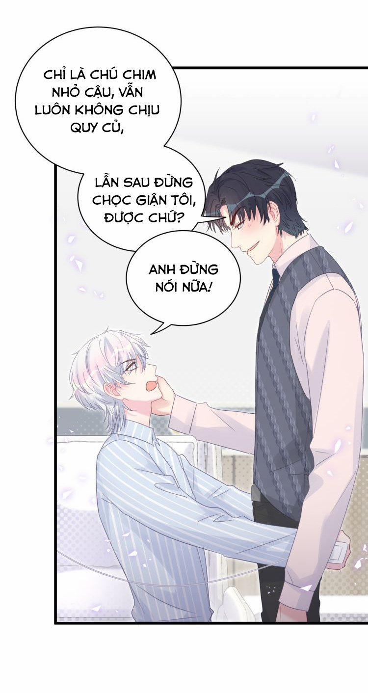 Chim Hoàng Yến Bị Chính Mình Trói Buộc 29 trang 33