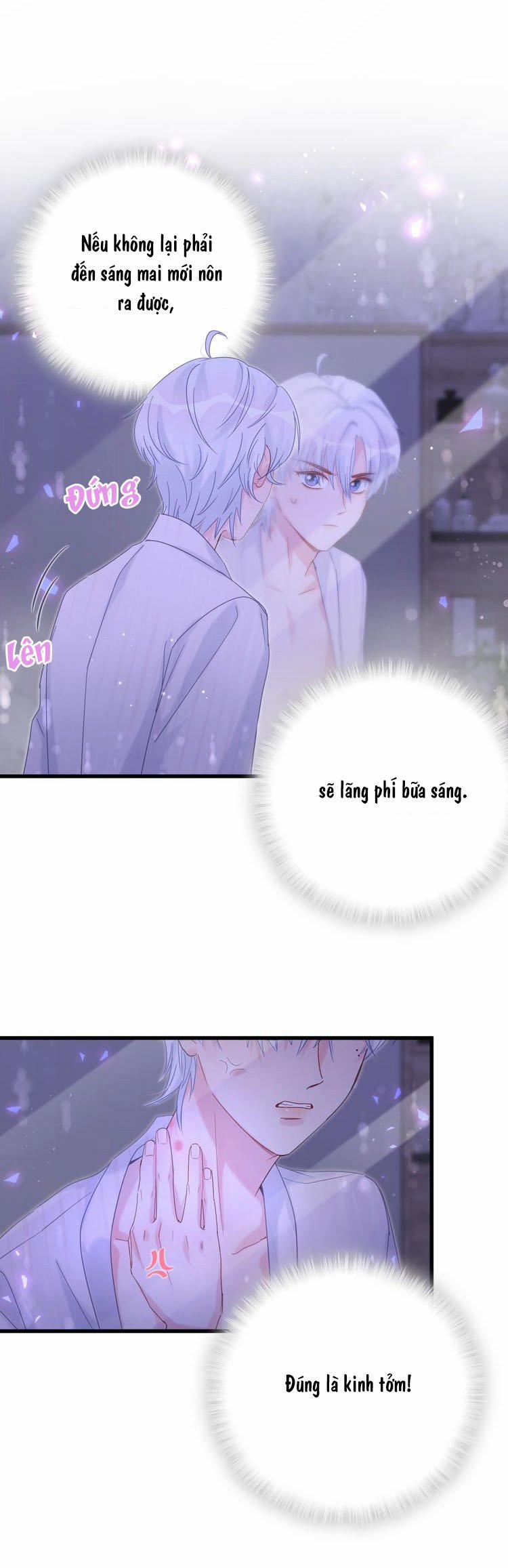 Chim Hoàng Yến Bị Chính Mình Trói Buộc 3 trang 10