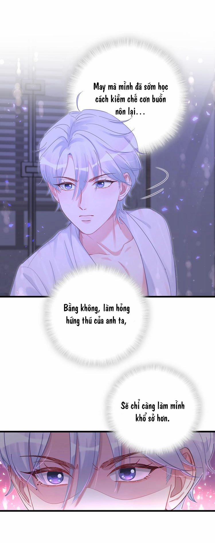 Chim Hoàng Yến Bị Chính Mình Trói Buộc 3 trang 11