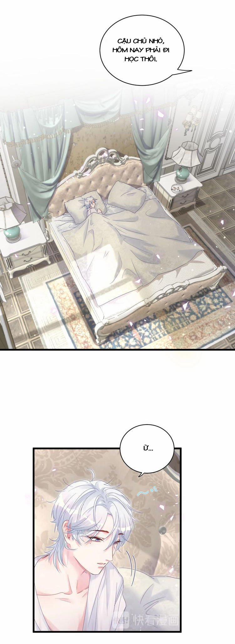 Chim Hoàng Yến Bị Chính Mình Trói Buộc 3 trang 14