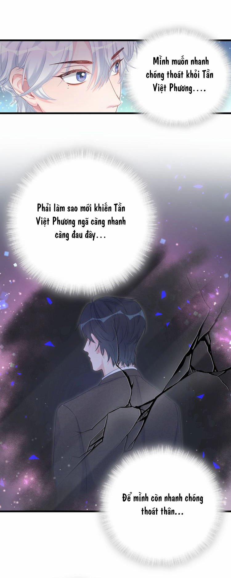 Chim Hoàng Yến Bị Chính Mình Trói Buộc 3 trang 24