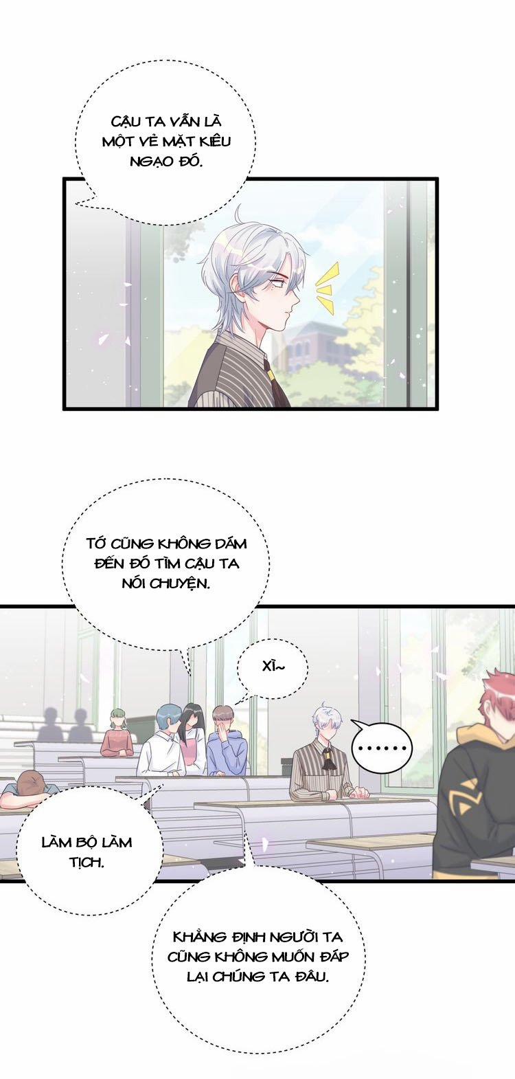 Chim Hoàng Yến Bị Chính Mình Trói Buộc 3 trang 26