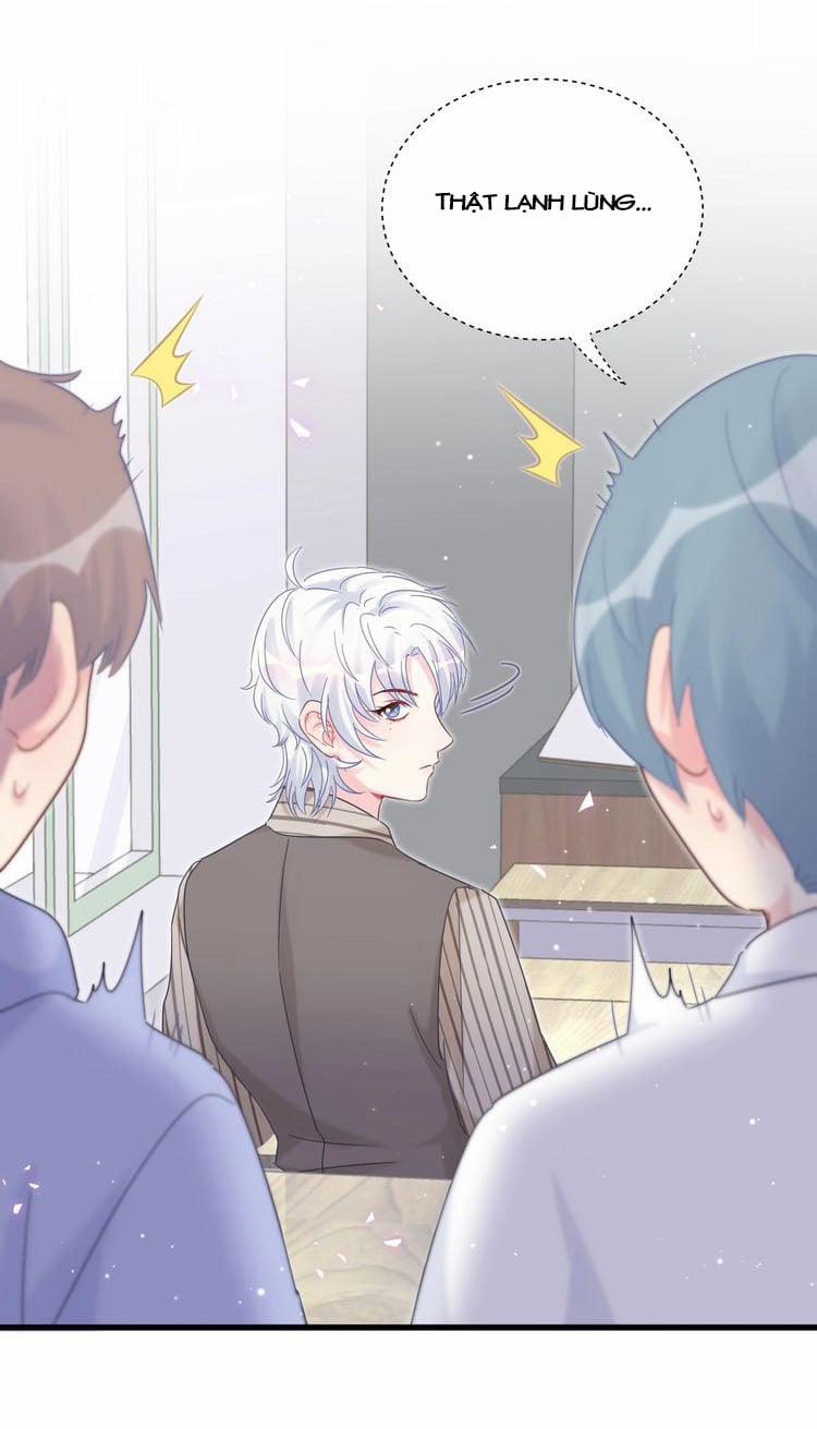 Chim Hoàng Yến Bị Chính Mình Trói Buộc 3 trang 27