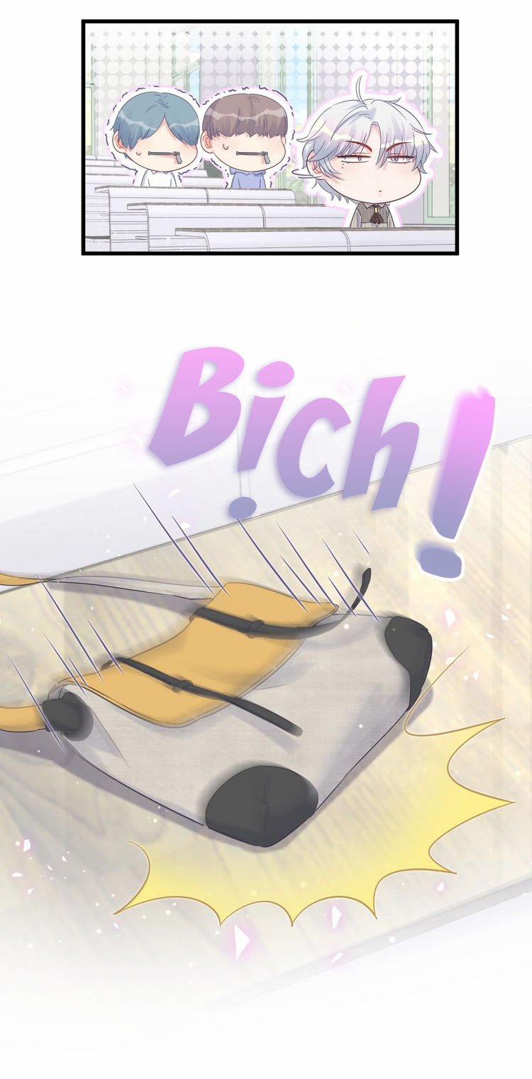 Chim Hoàng Yến Bị Chính Mình Trói Buộc 3 trang 28