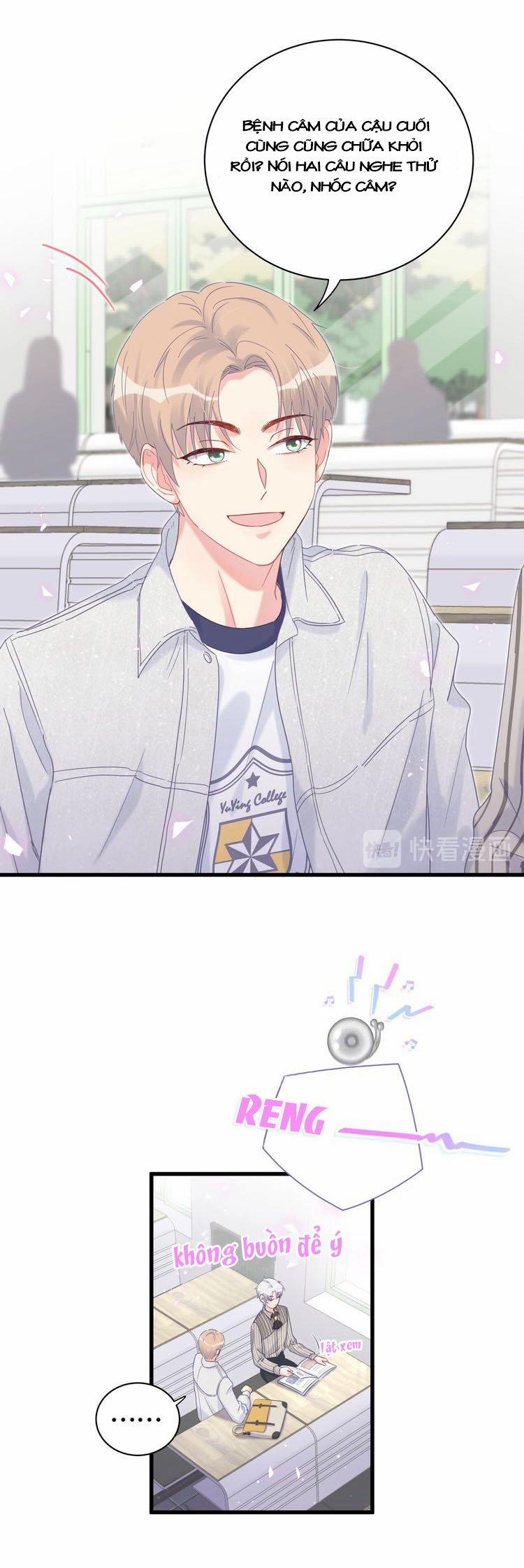 Chim Hoàng Yến Bị Chính Mình Trói Buộc 3 trang 30