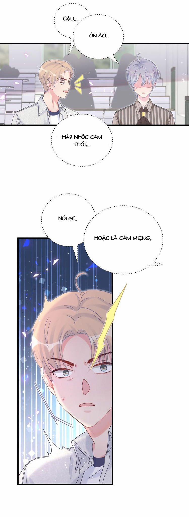 Chim Hoàng Yến Bị Chính Mình Trói Buộc 3 trang 35