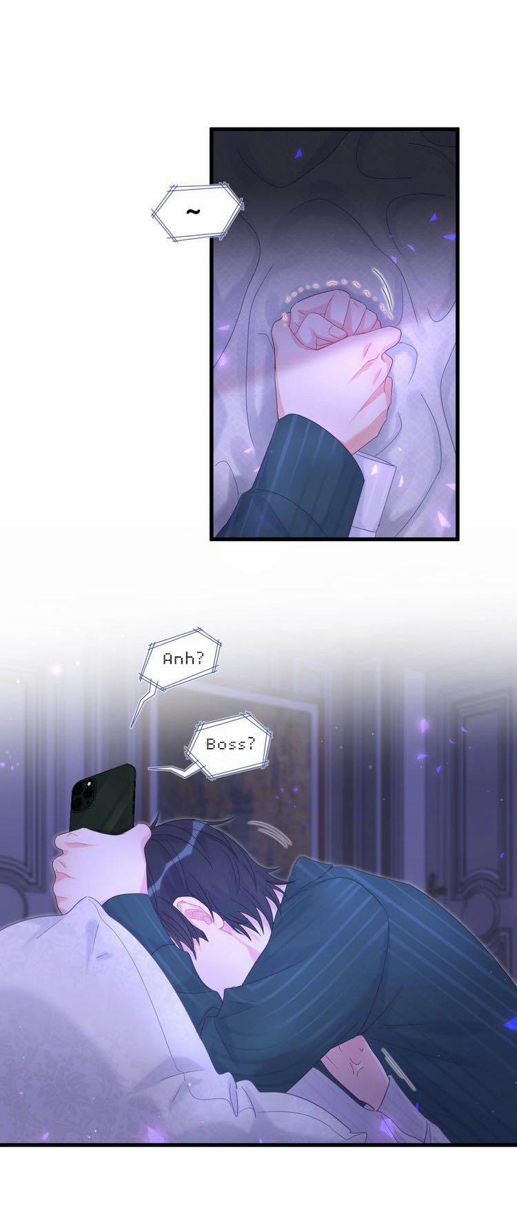 Chim Hoàng Yến Bị Chính Mình Trói Buộc 3 trang 5