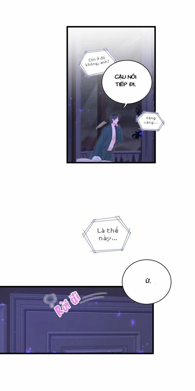 Chim Hoàng Yến Bị Chính Mình Trói Buộc 3 trang 7