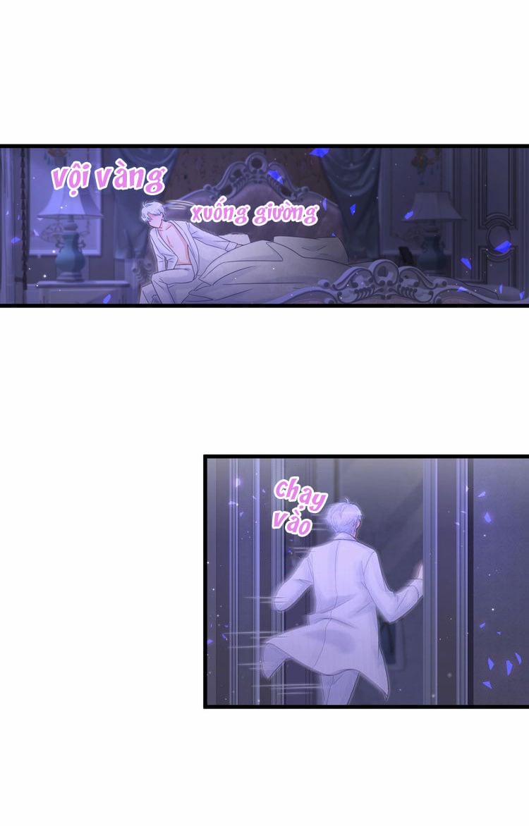 Chim Hoàng Yến Bị Chính Mình Trói Buộc 3 trang 8