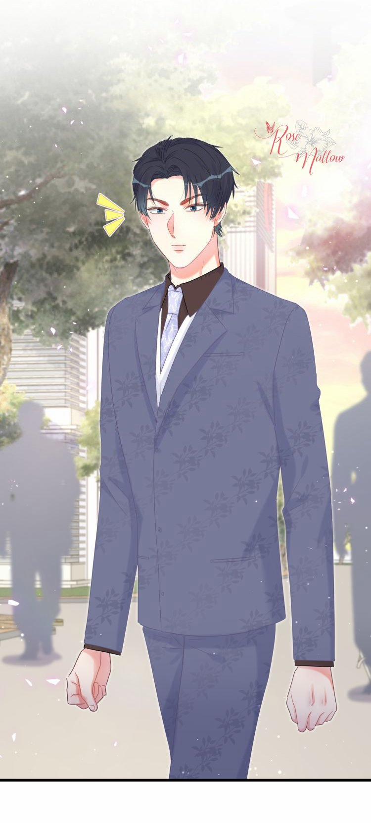 Chim Hoàng Yến Bị Chính Mình Trói Buộc 30 trang 18