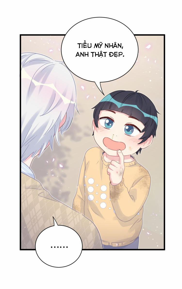 Chim Hoàng Yến Bị Chính Mình Trói Buộc 30 trang 21