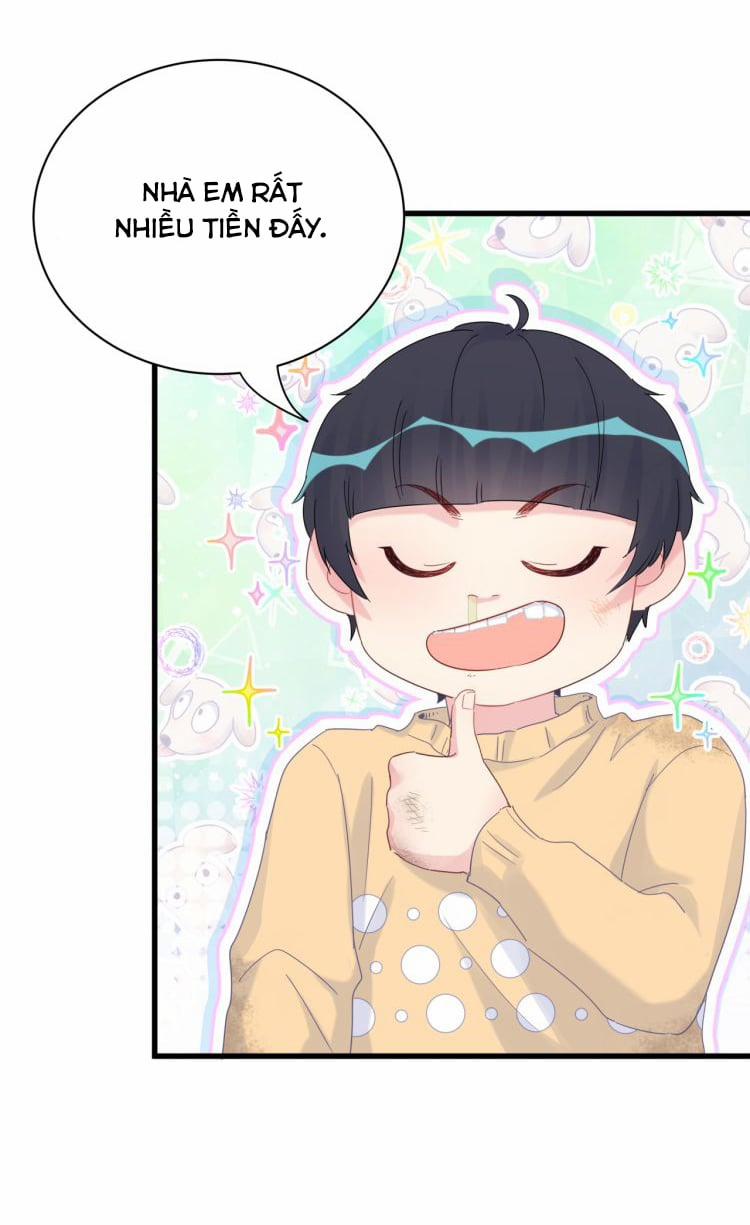 Chim Hoàng Yến Bị Chính Mình Trói Buộc 30 trang 24