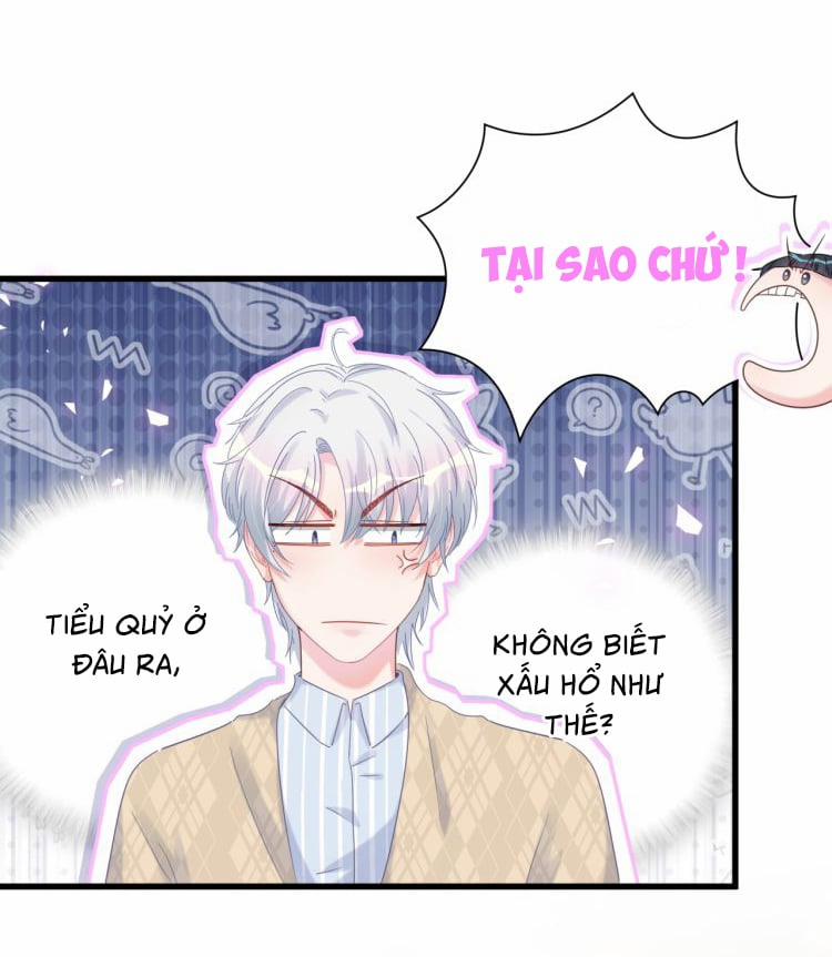 Chim Hoàng Yến Bị Chính Mình Trói Buộc 30 trang 26