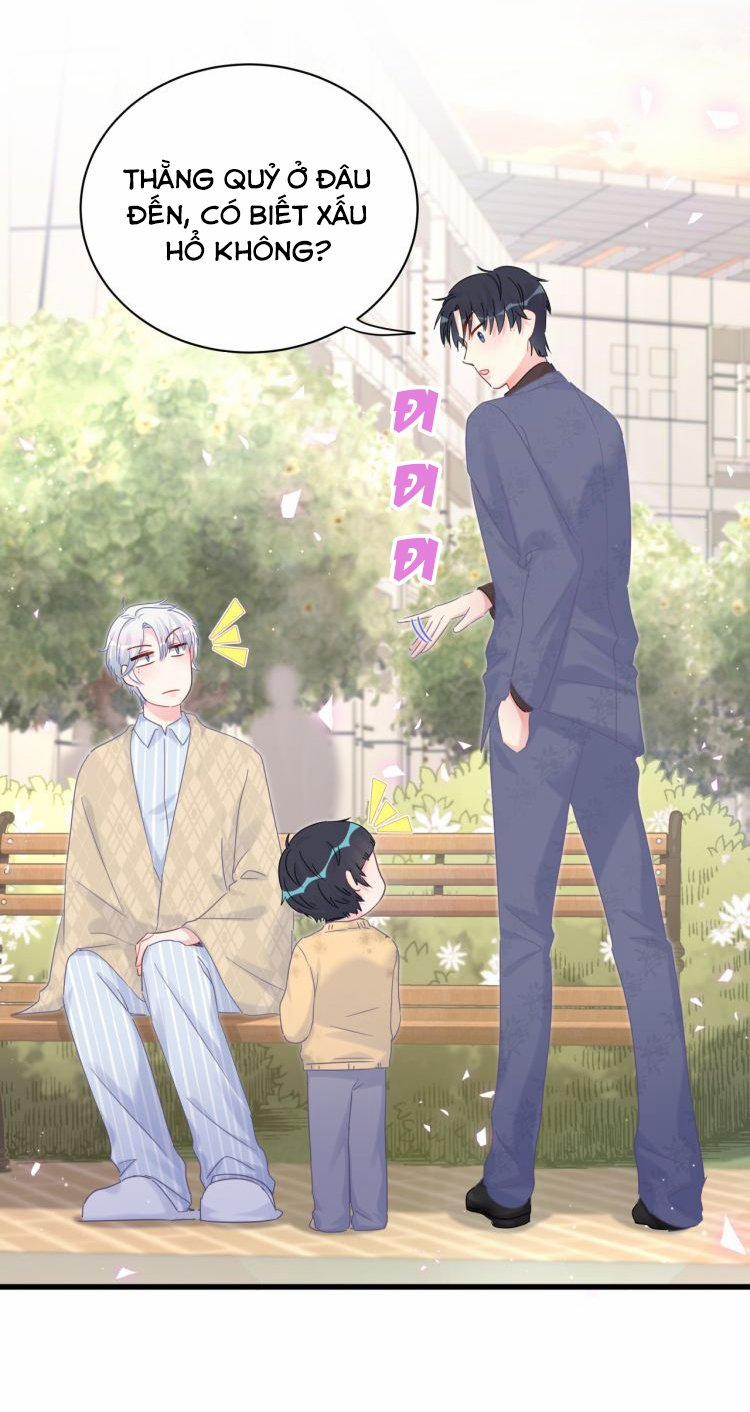 Chim Hoàng Yến Bị Chính Mình Trói Buộc 30 trang 27