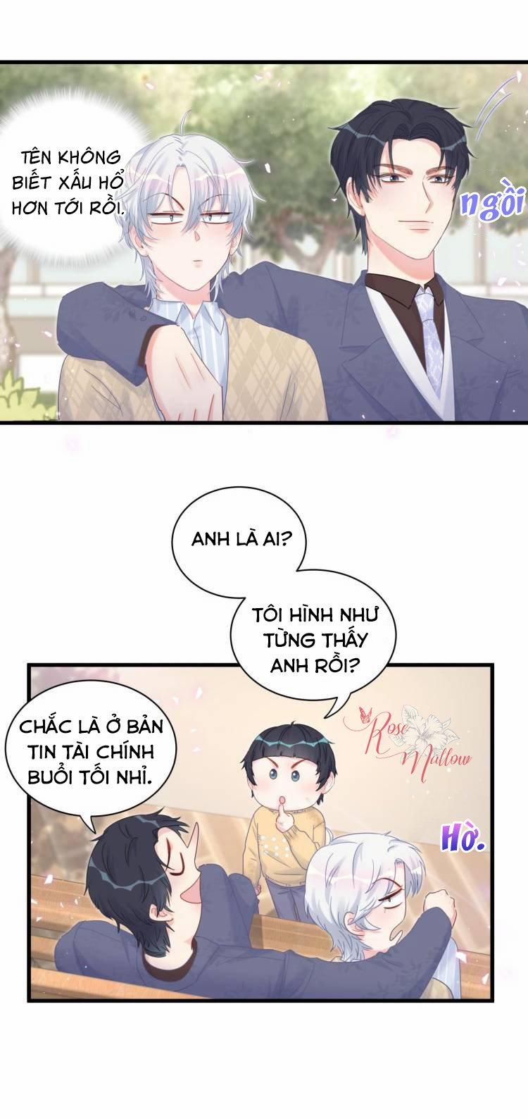 Chim Hoàng Yến Bị Chính Mình Trói Buộc 30 trang 28