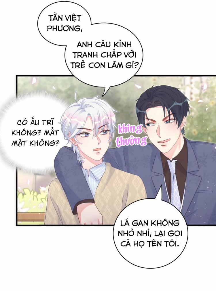 Chim Hoàng Yến Bị Chính Mình Trói Buộc 30 trang 36