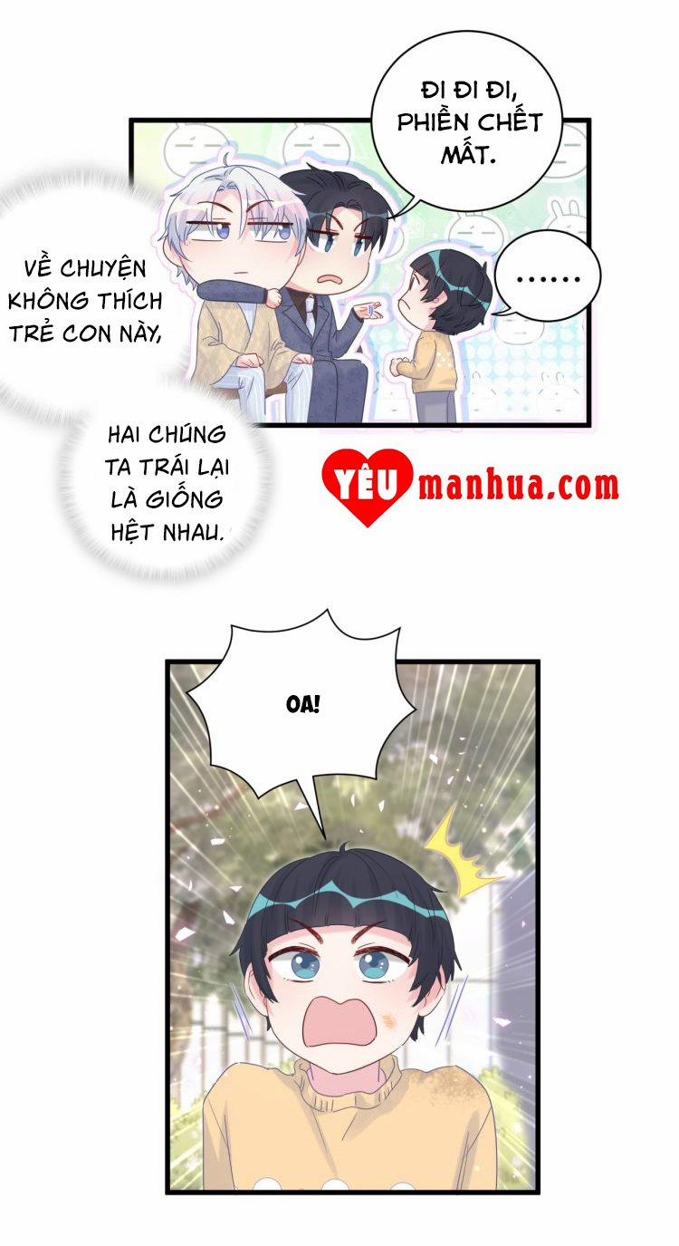 Chim Hoàng Yến Bị Chính Mình Trói Buộc 30 trang 42