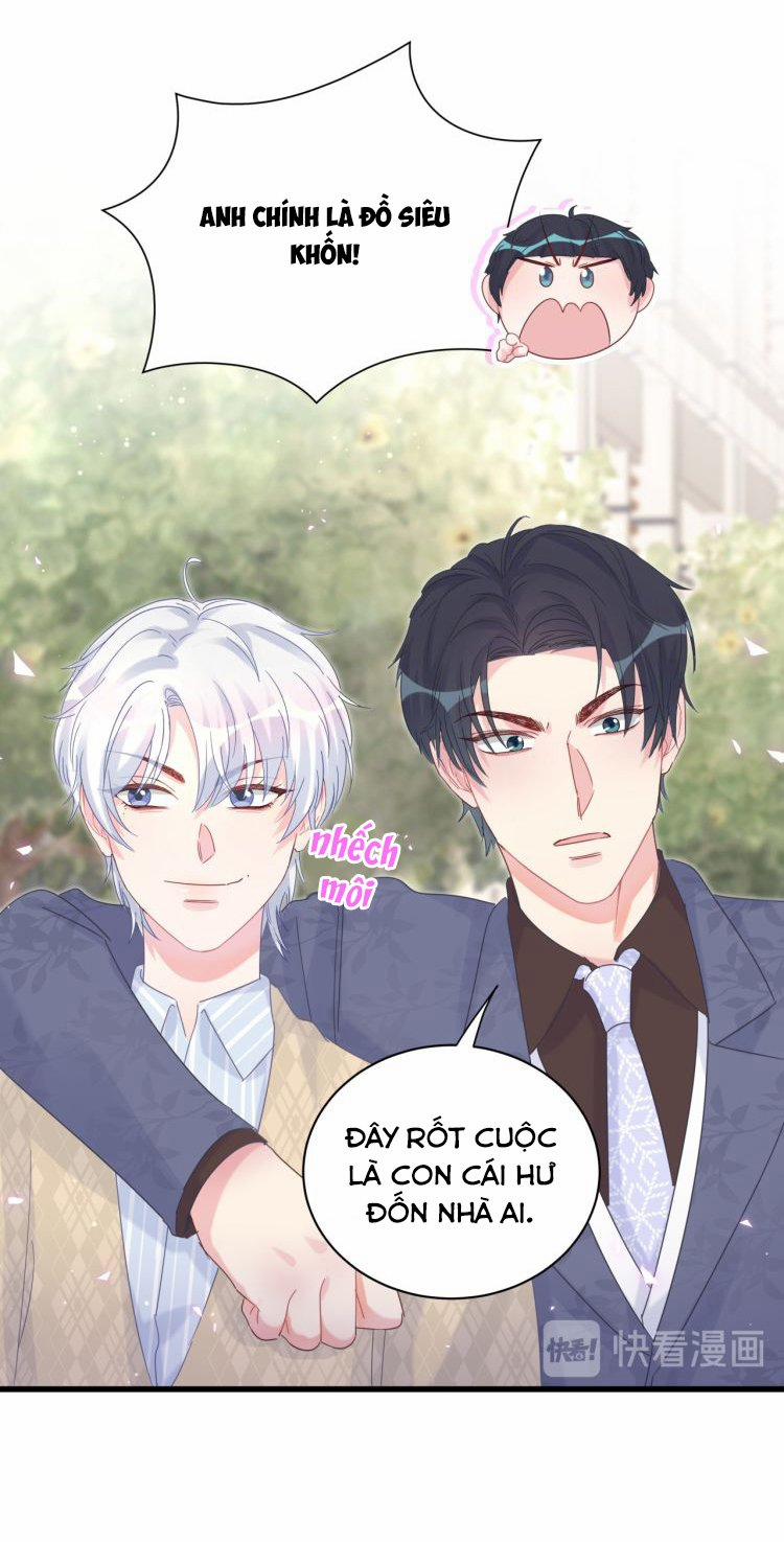 Chim Hoàng Yến Bị Chính Mình Trói Buộc 30 trang 43