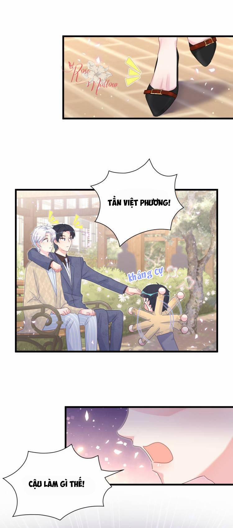 Chim Hoàng Yến Bị Chính Mình Trói Buộc 30 trang 44