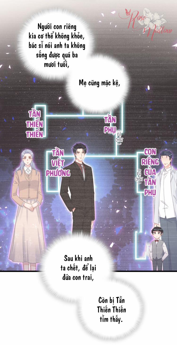 Chim Hoàng Yến Bị Chính Mình Trói Buộc 31 trang 13