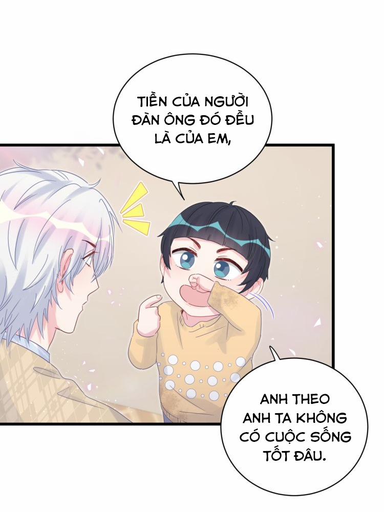 Chim Hoàng Yến Bị Chính Mình Trói Buộc 31 trang 21