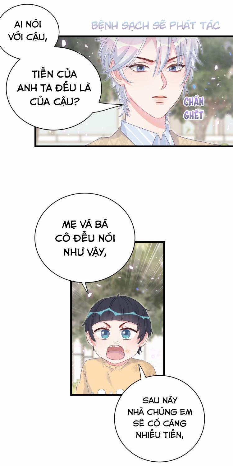 Chim Hoàng Yến Bị Chính Mình Trói Buộc 31 trang 22