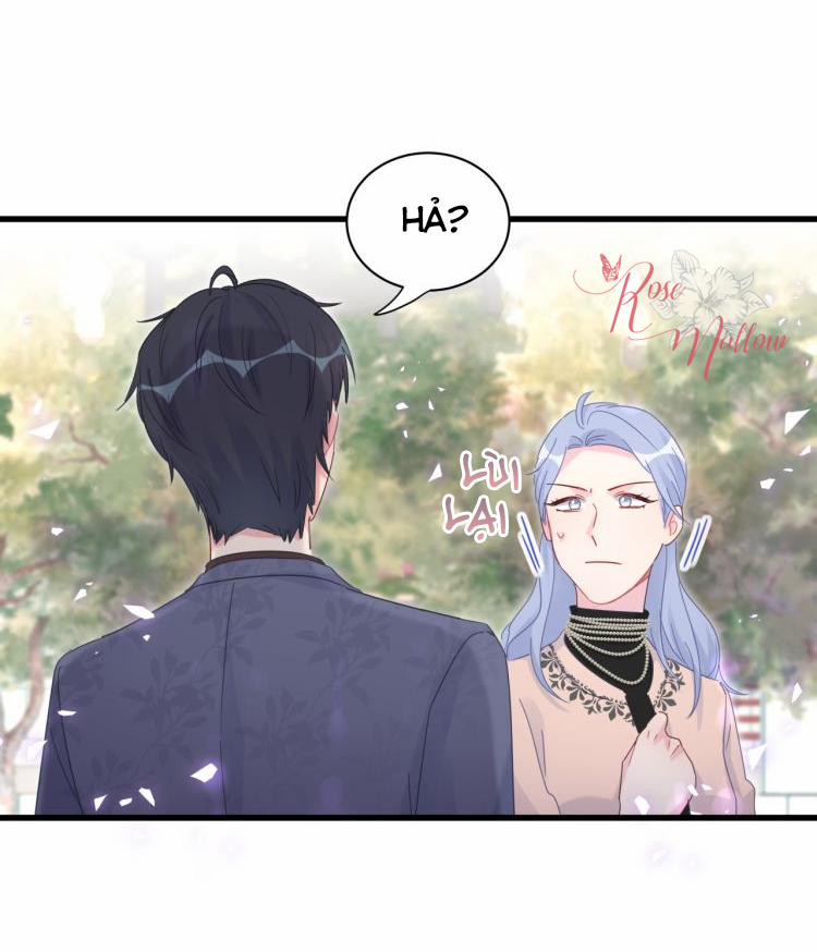 Chim Hoàng Yến Bị Chính Mình Trói Buộc 31 trang 8