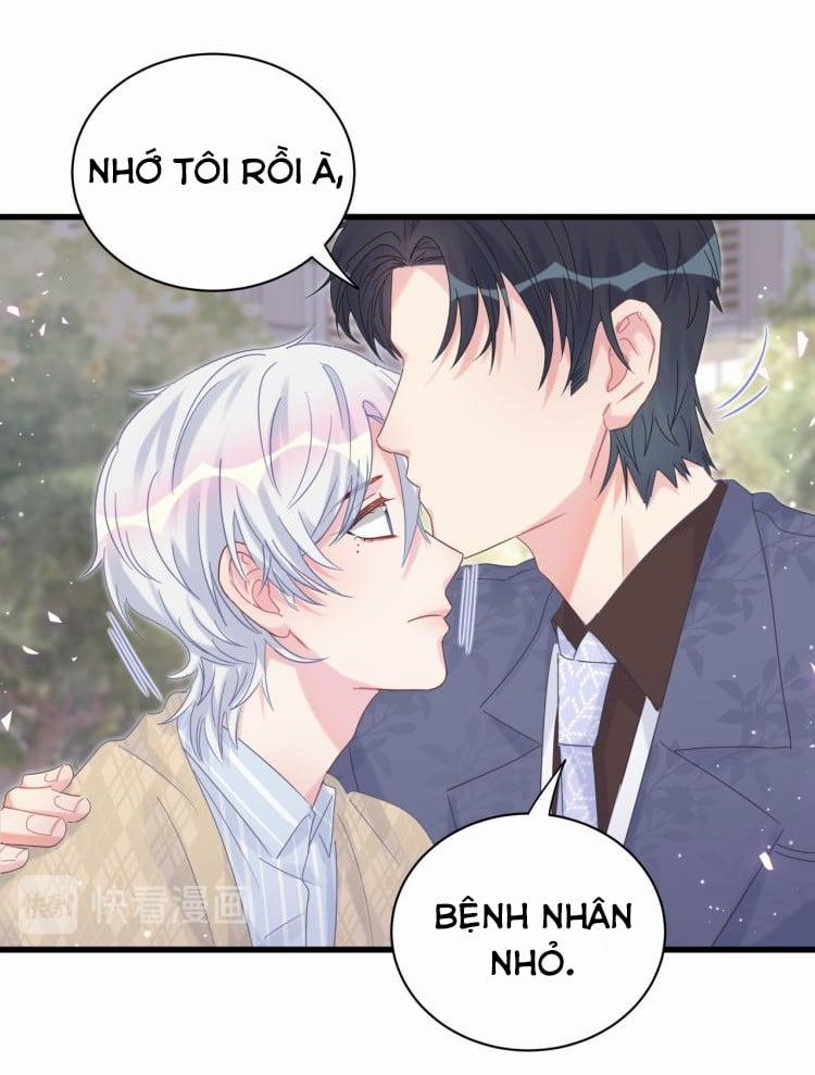 Chim Hoàng Yến Bị Chính Mình Trói Buộc 32 trang 14