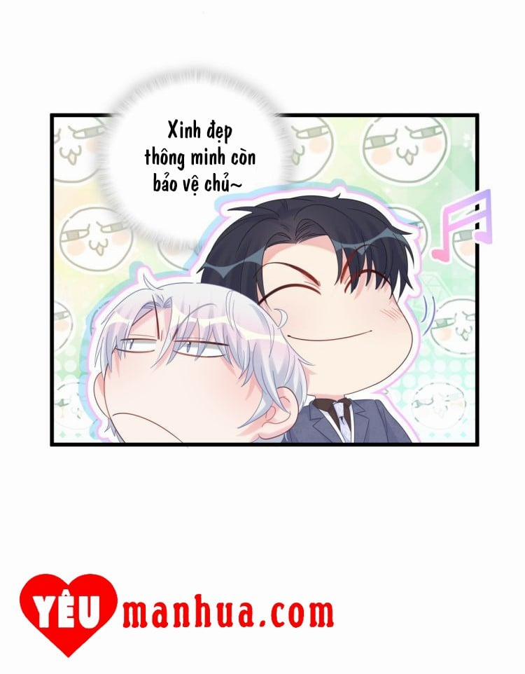 Chim Hoàng Yến Bị Chính Mình Trói Buộc 32 trang 18