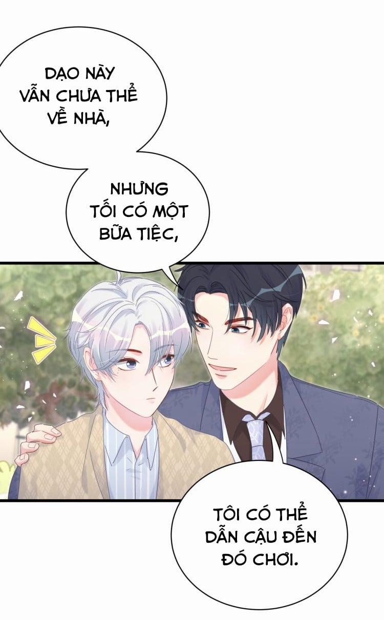 Chim Hoàng Yến Bị Chính Mình Trói Buộc 32 trang 19