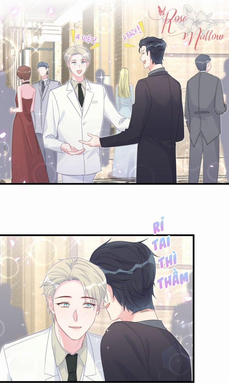 Chim Hoàng Yến Bị Chính Mình Trói Buộc 32 trang 31