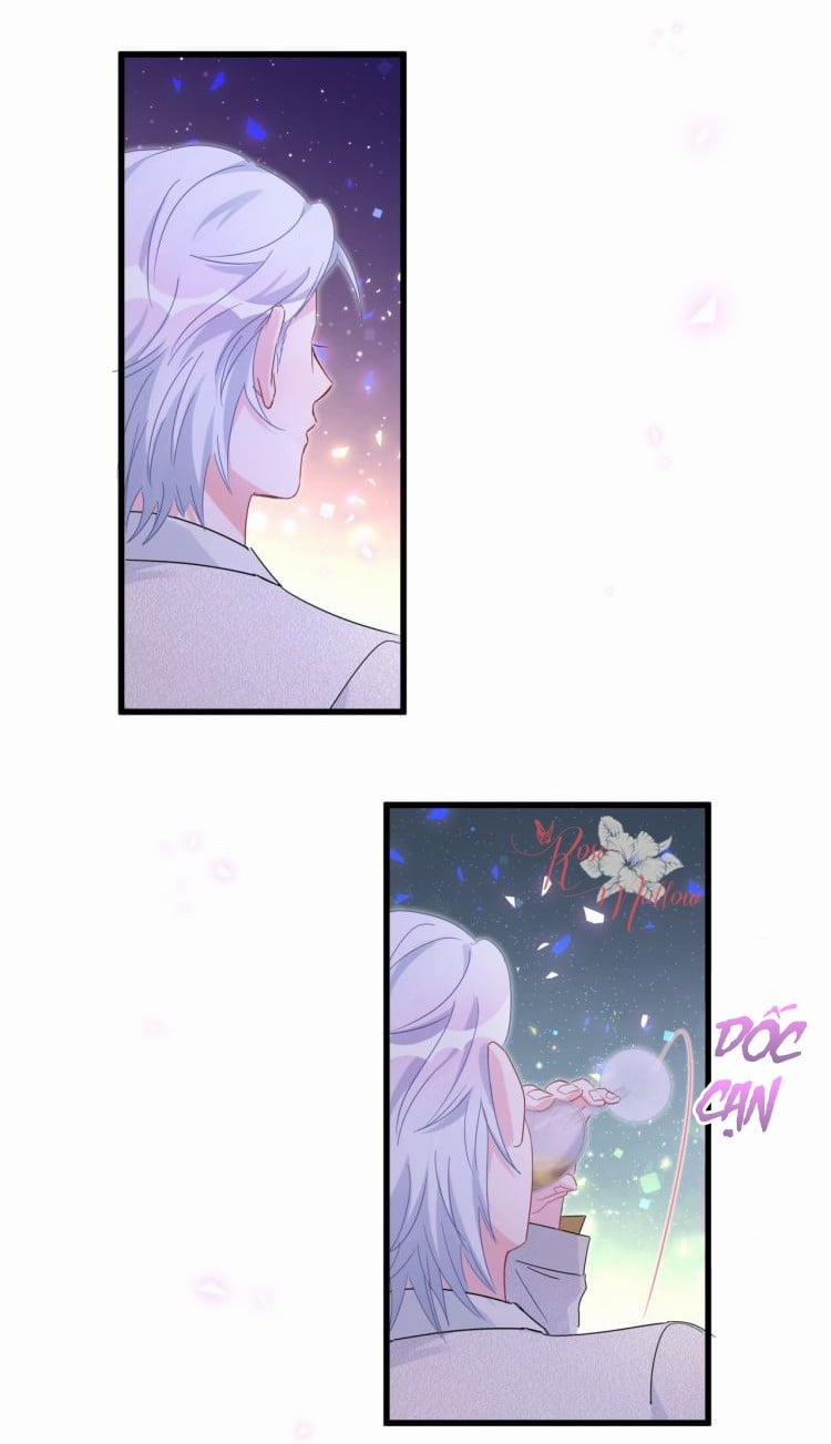 Chim Hoàng Yến Bị Chính Mình Trói Buộc 32 trang 33