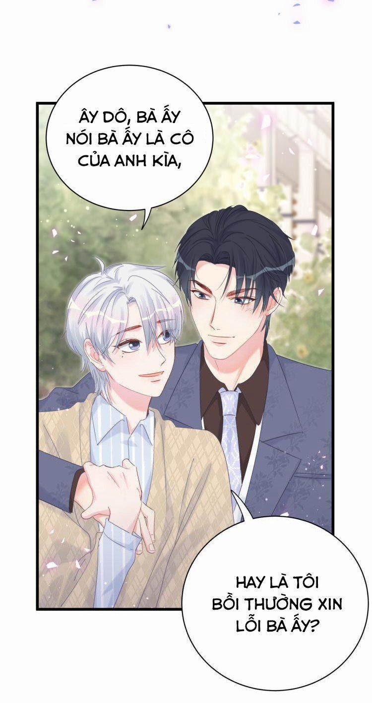 Chim Hoàng Yến Bị Chính Mình Trói Buộc 32 trang 4