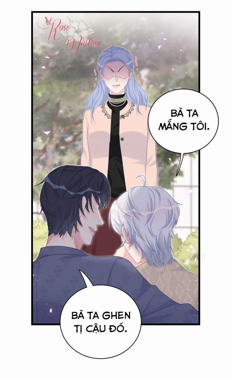 Chim Hoàng Yến Bị Chính Mình Trói Buộc 32 trang 8