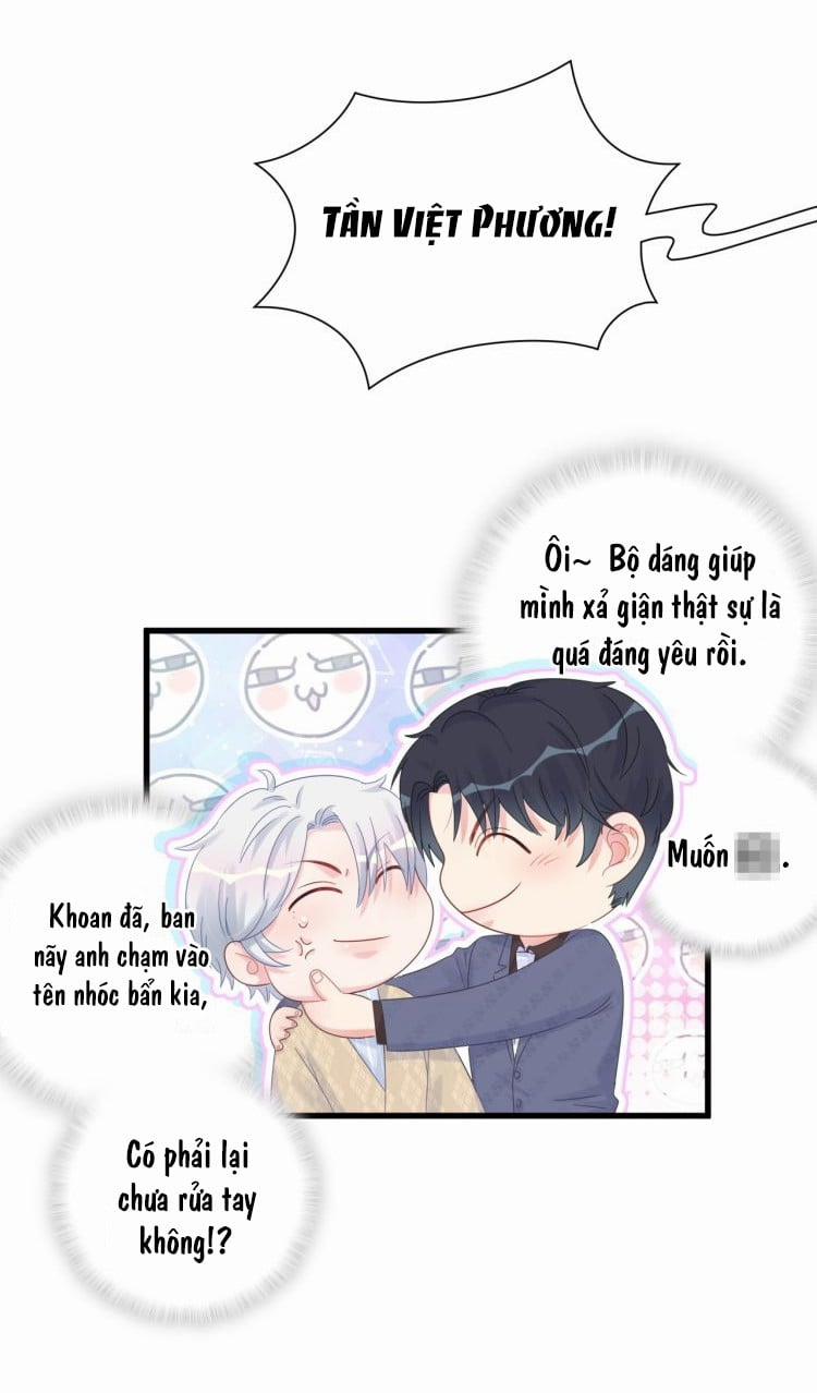 Chim Hoàng Yến Bị Chính Mình Trói Buộc 32 trang 9