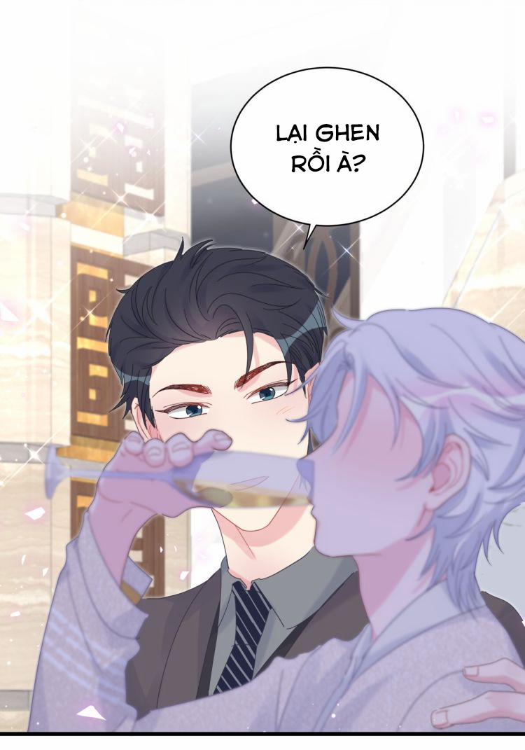 Chim Hoàng Yến Bị Chính Mình Trói Buộc 33 trang 14