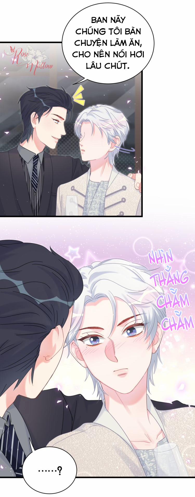 Chim Hoàng Yến Bị Chính Mình Trói Buộc 33 trang 16