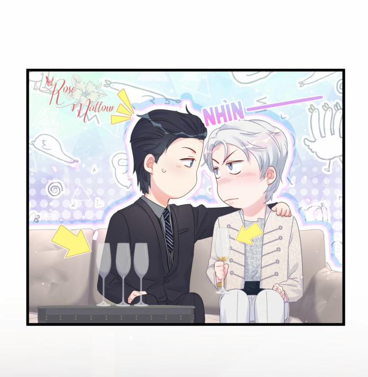 Chim Hoàng Yến Bị Chính Mình Trói Buộc 33 trang 17